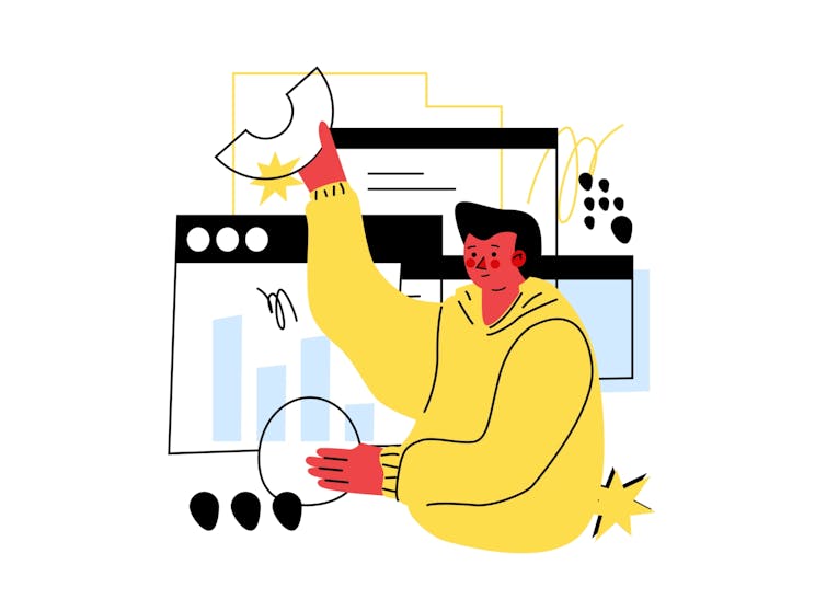 front-end developer